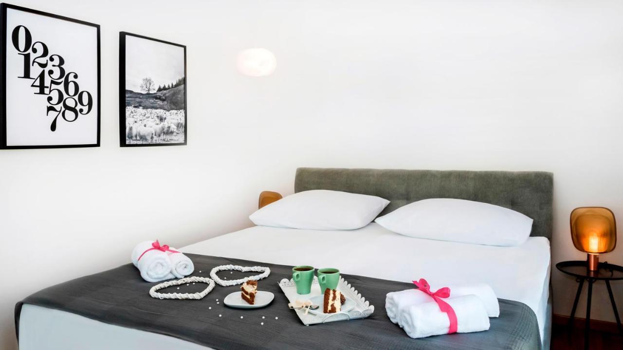 Rivus Apartments Omis Ngoại thất bức ảnh
