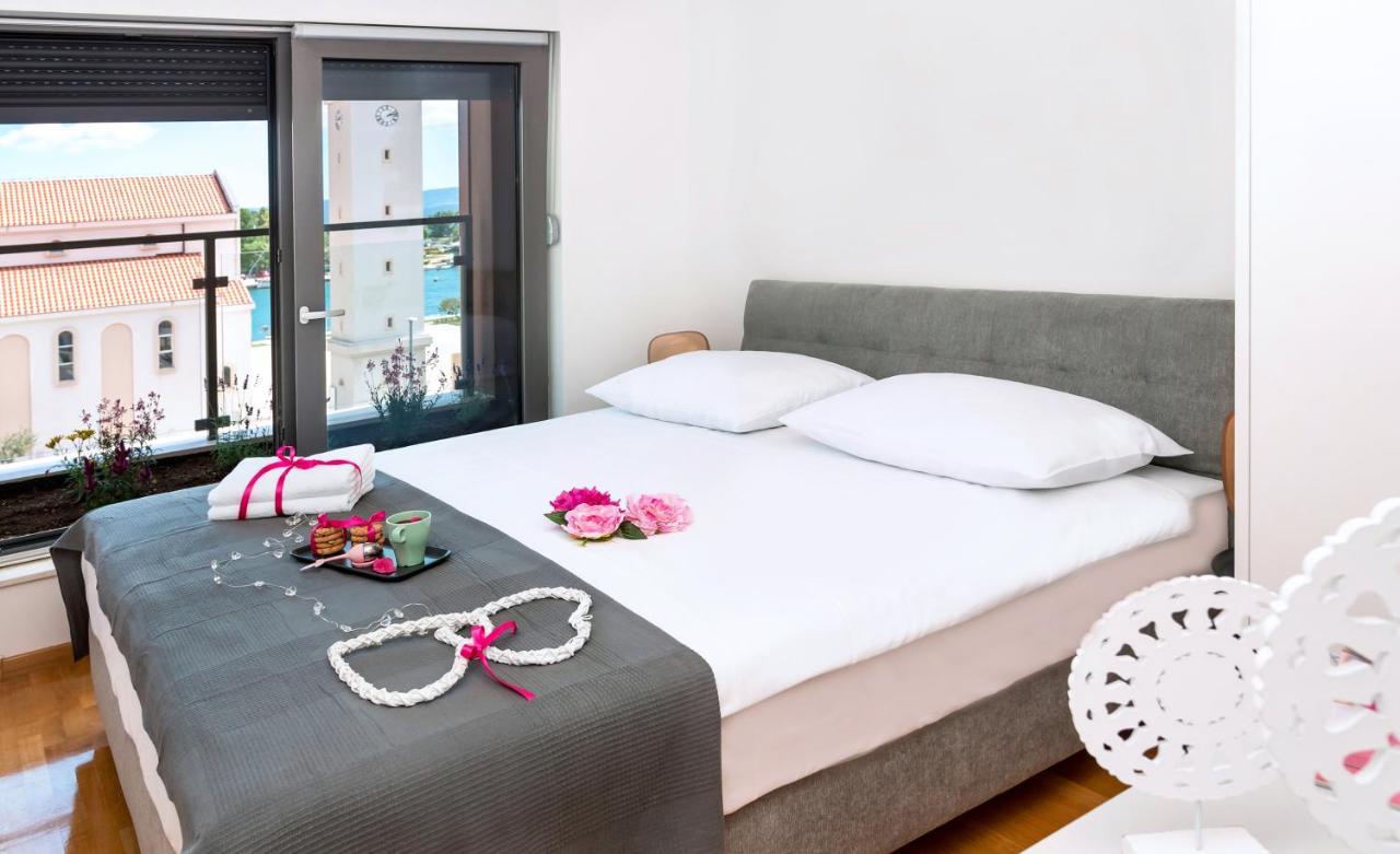 Rivus Apartments Omis Ngoại thất bức ảnh