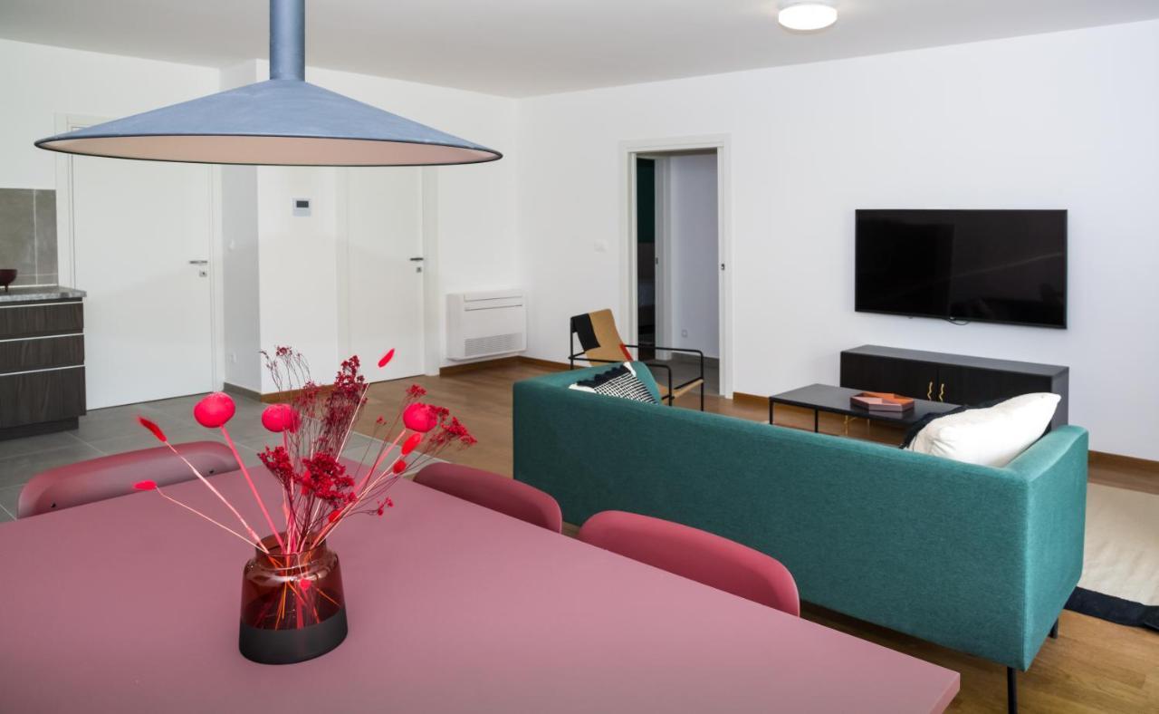Rivus Apartments Omis Ngoại thất bức ảnh