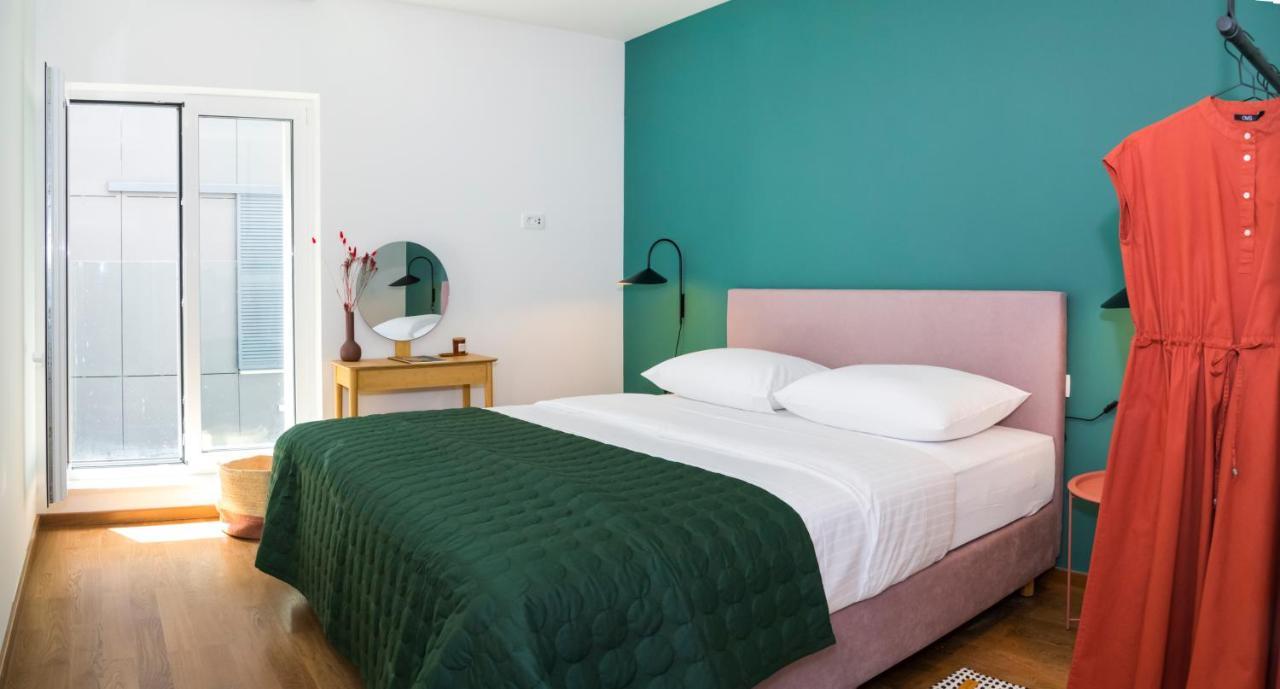 Rivus Apartments Omis Ngoại thất bức ảnh