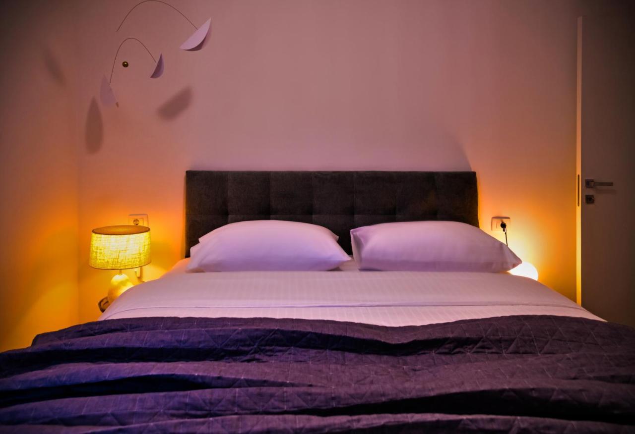 Rivus Apartments Omis Ngoại thất bức ảnh