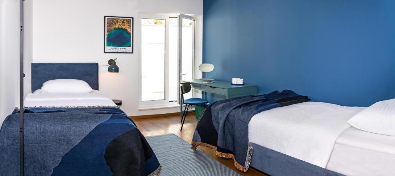 Rivus Apartments Omis Ngoại thất bức ảnh