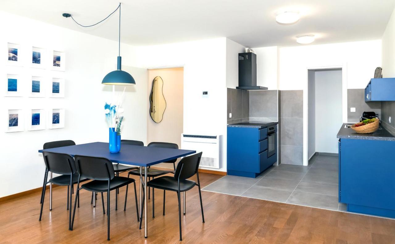 Rivus Apartments Omis Ngoại thất bức ảnh
