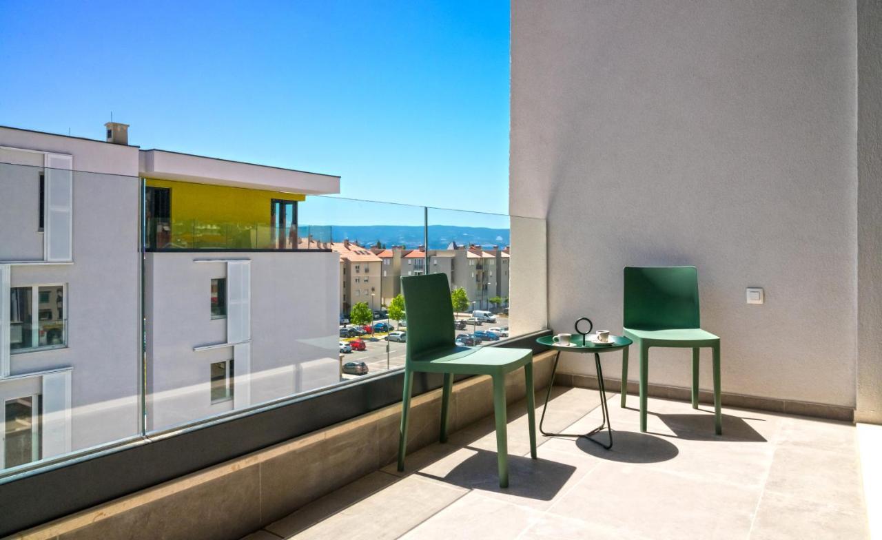 Rivus Apartments Omis Ngoại thất bức ảnh