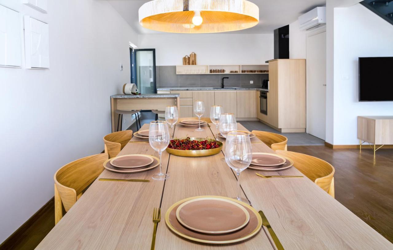 Rivus Apartments Omis Ngoại thất bức ảnh