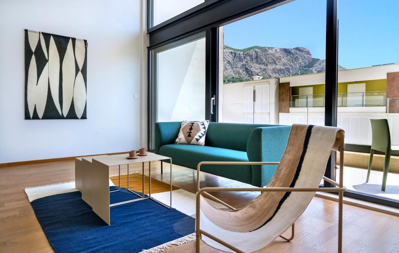 Rivus Apartments Omis Ngoại thất bức ảnh