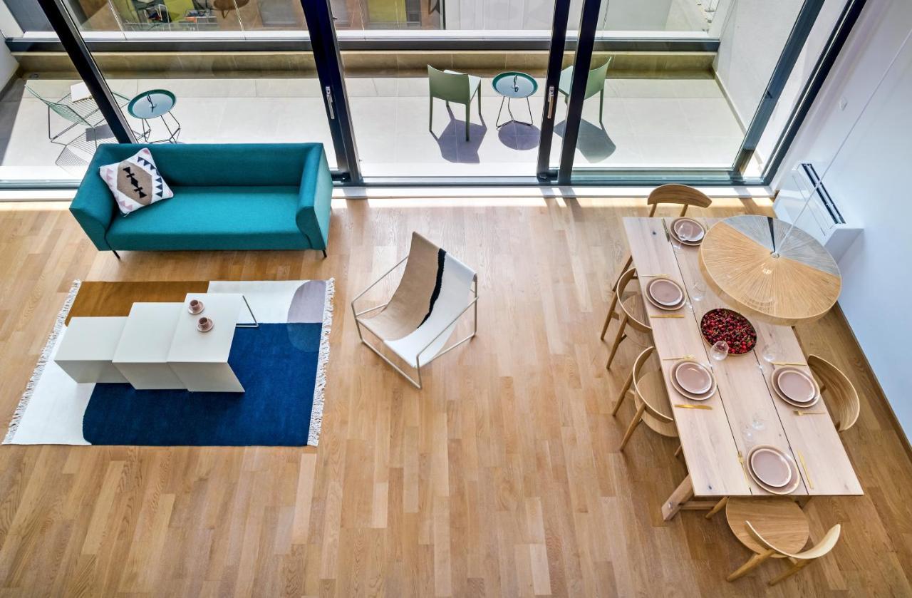 Rivus Apartments Omis Ngoại thất bức ảnh