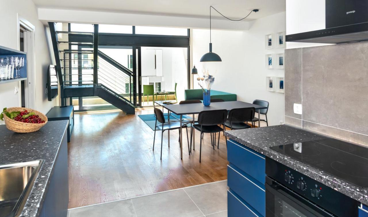 Rivus Apartments Omis Ngoại thất bức ảnh