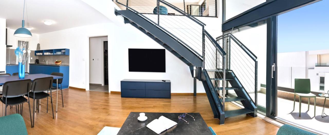 Rivus Apartments Omis Ngoại thất bức ảnh