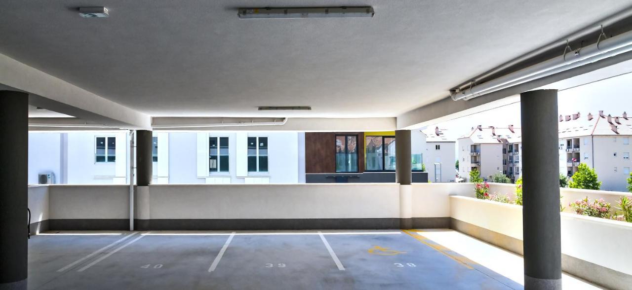 Rivus Apartments Omis Ngoại thất bức ảnh