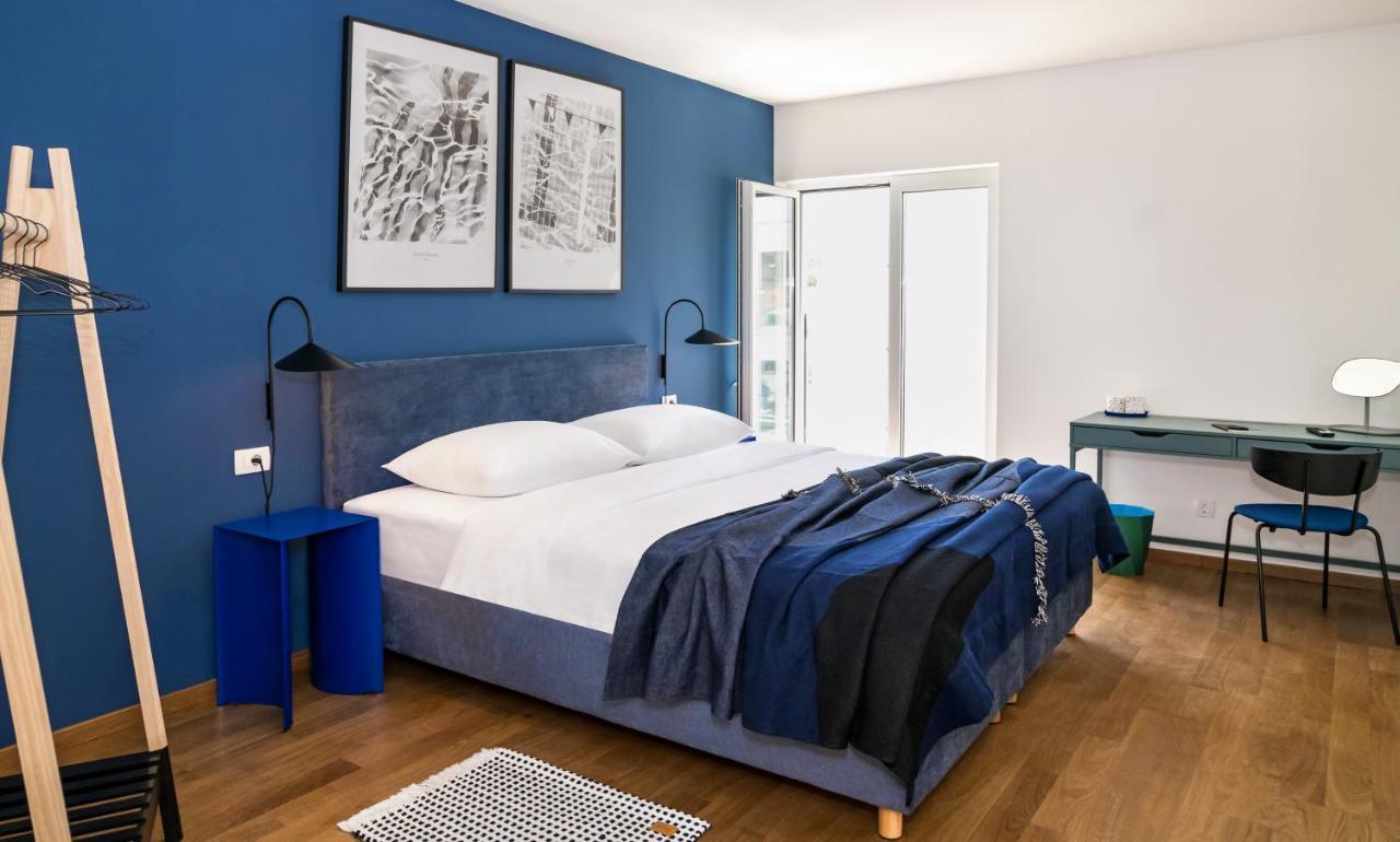 Rivus Apartments Omis Ngoại thất bức ảnh