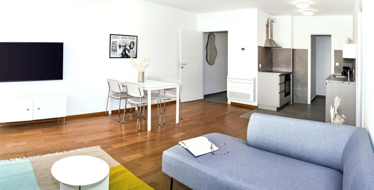 Rivus Apartments Omis Ngoại thất bức ảnh