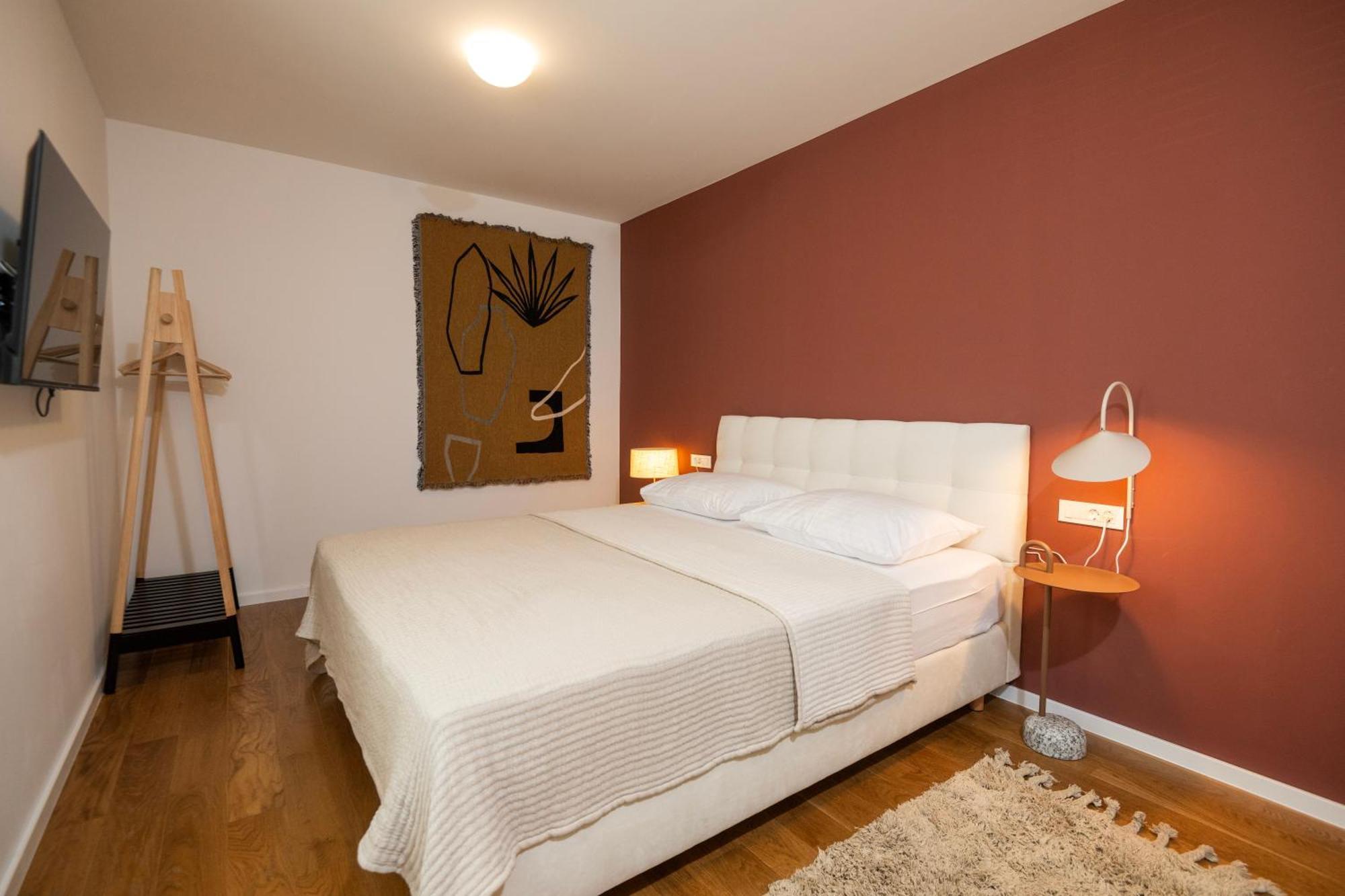 Rivus Apartments Omis Ngoại thất bức ảnh