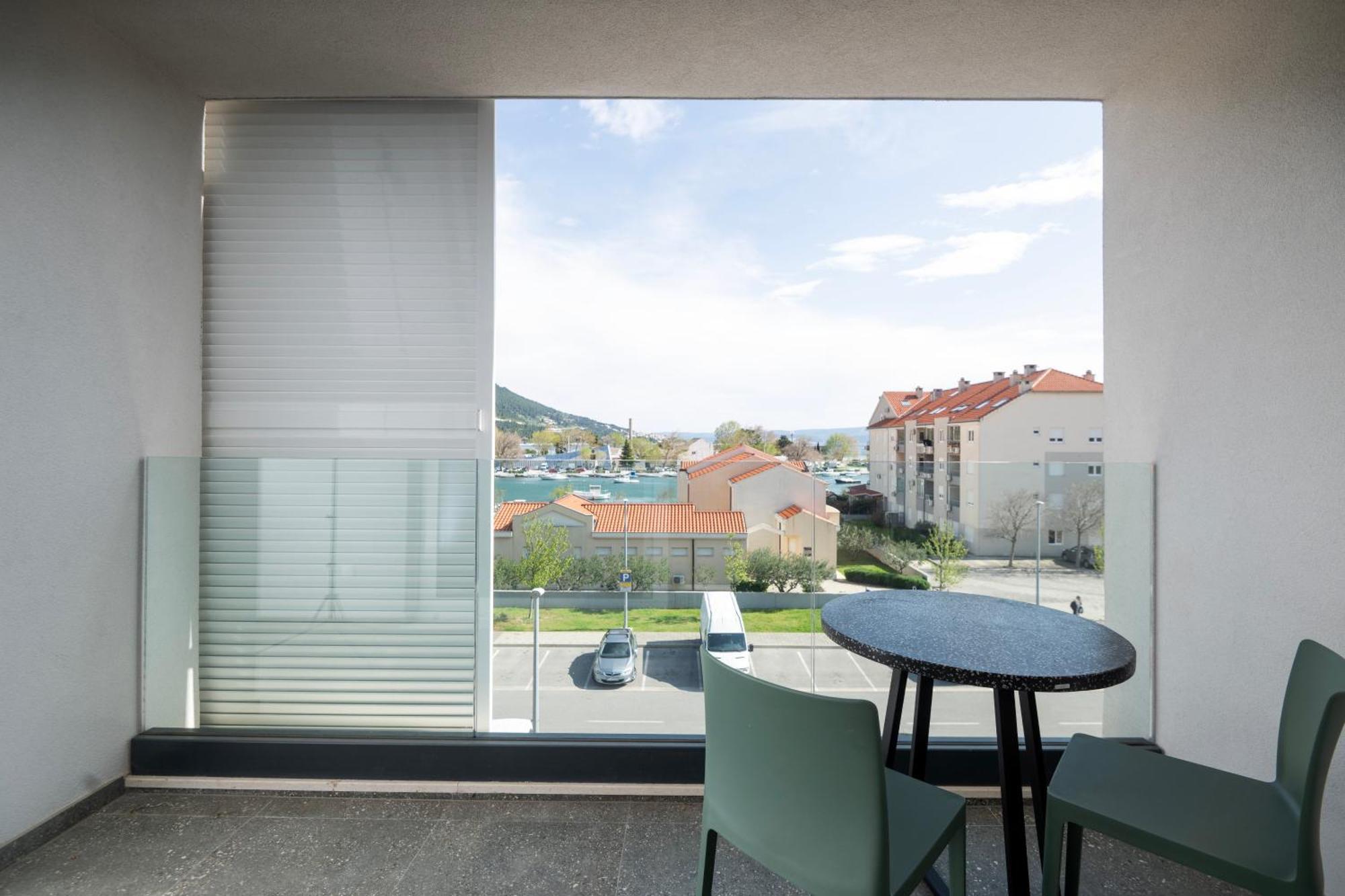 Rivus Apartments Omis Ngoại thất bức ảnh