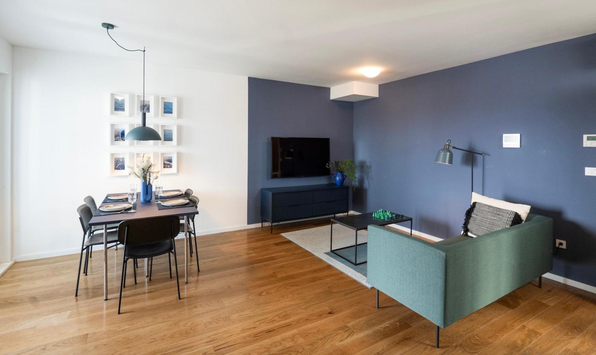 Rivus Apartments Omis Ngoại thất bức ảnh