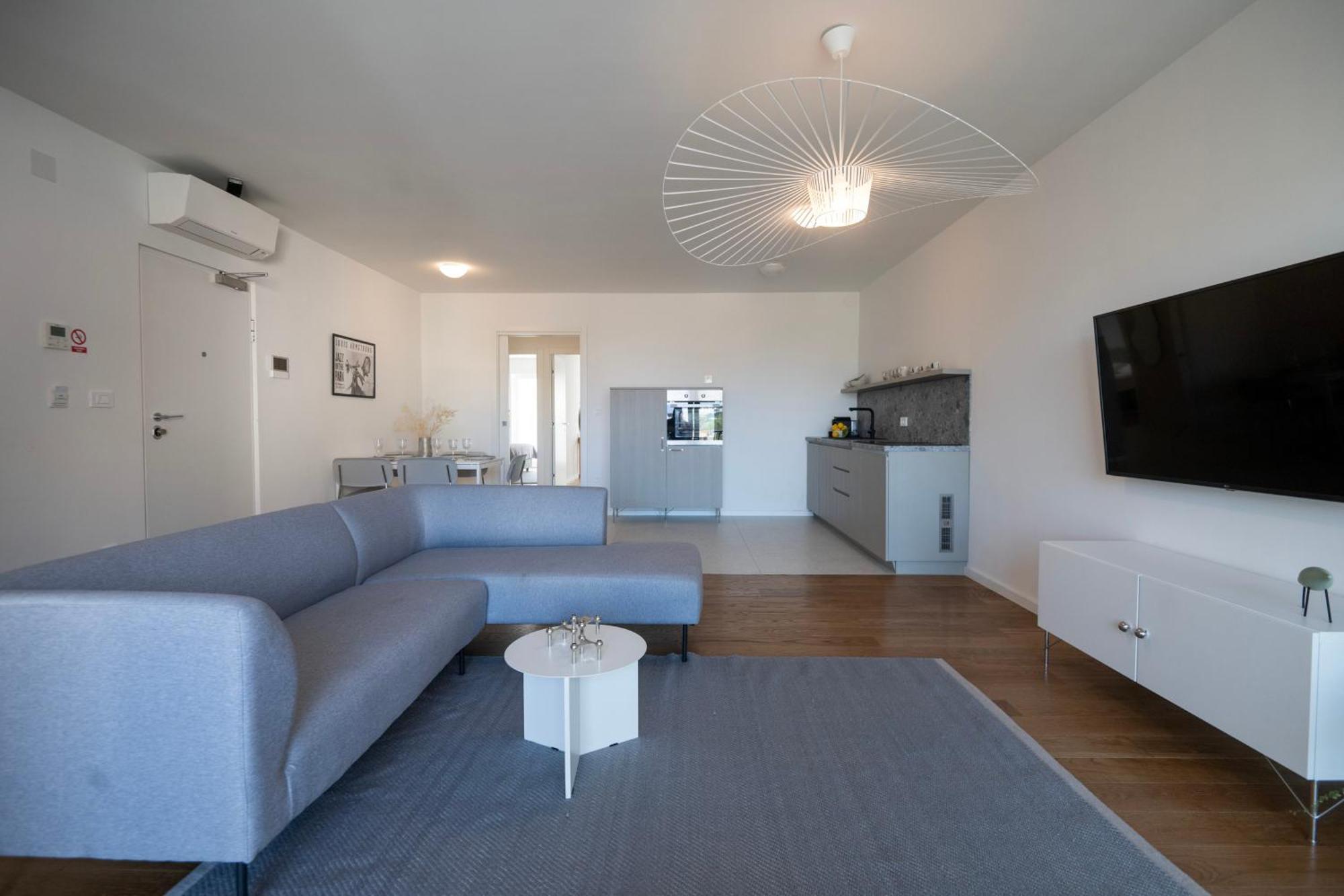 Rivus Apartments Omis Ngoại thất bức ảnh