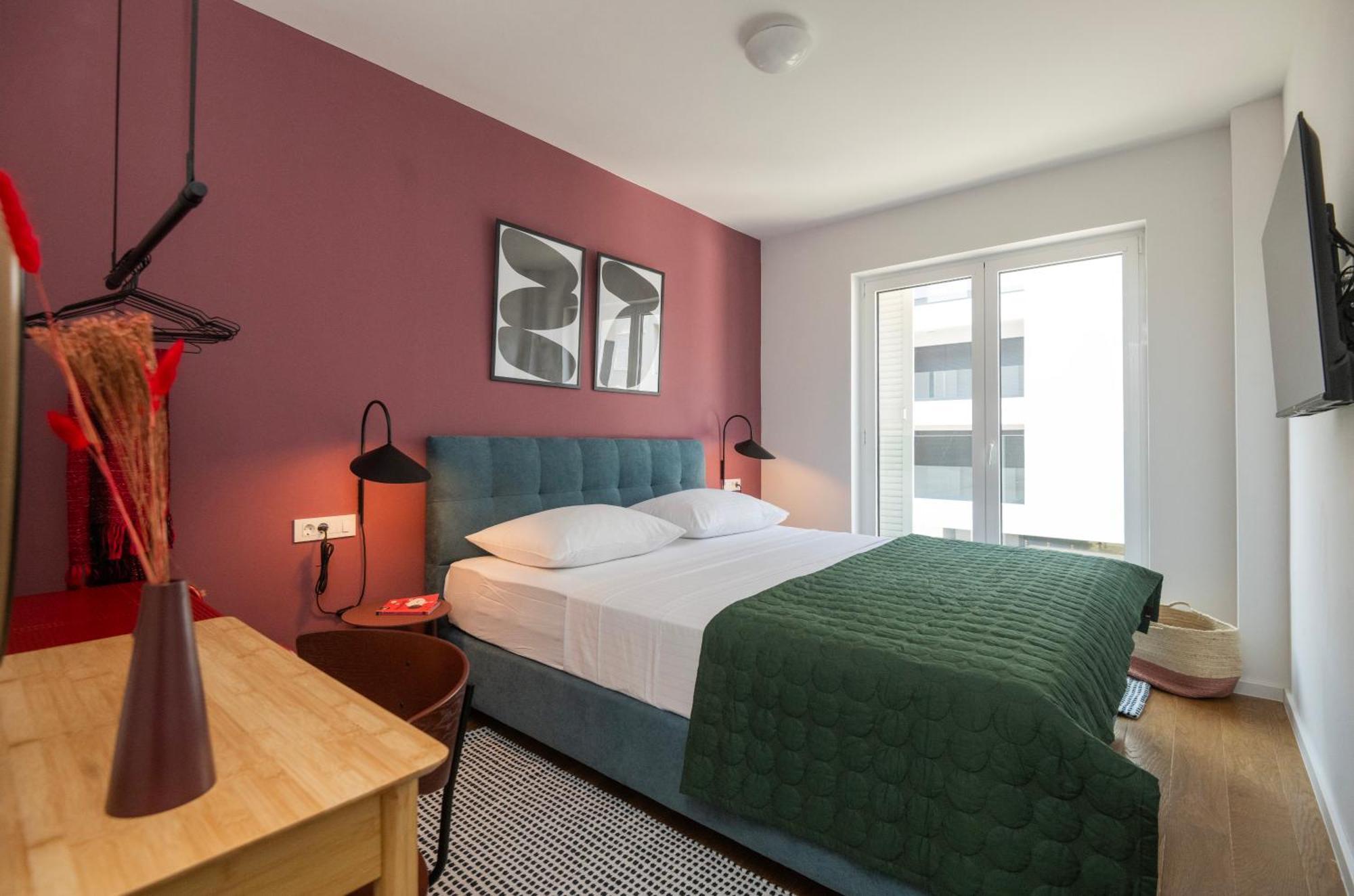 Rivus Apartments Omis Ngoại thất bức ảnh