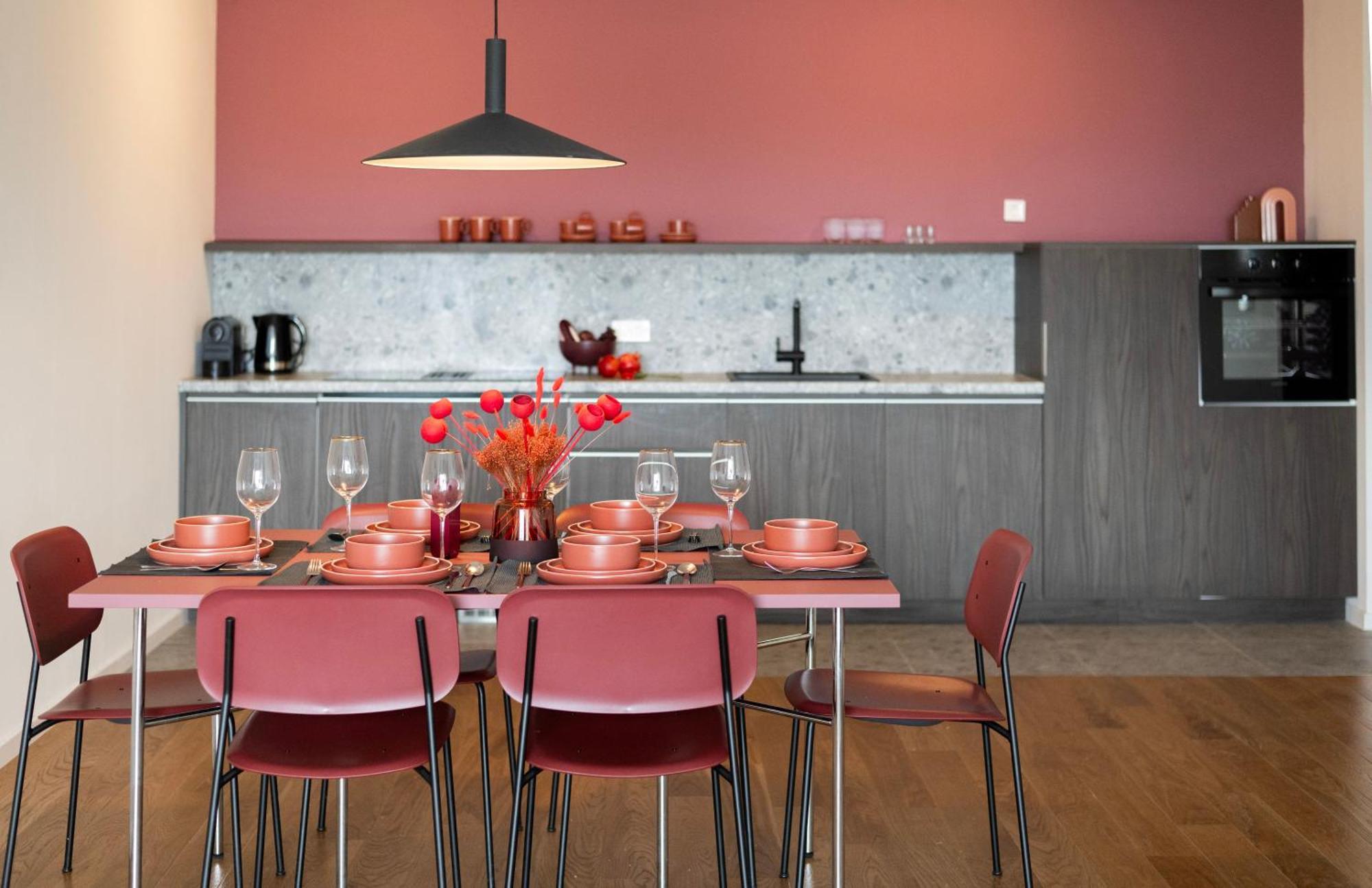 Rivus Apartments Omis Ngoại thất bức ảnh