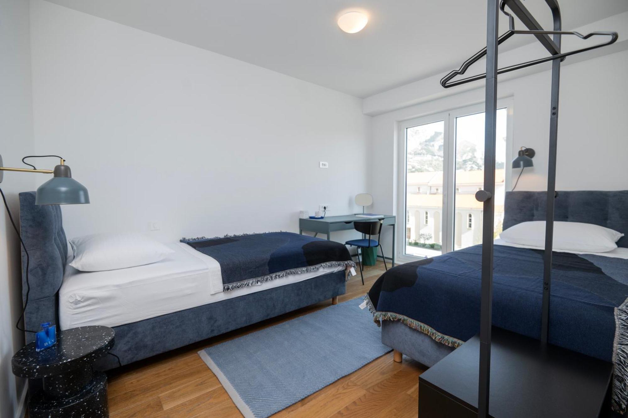 Rivus Apartments Omis Ngoại thất bức ảnh