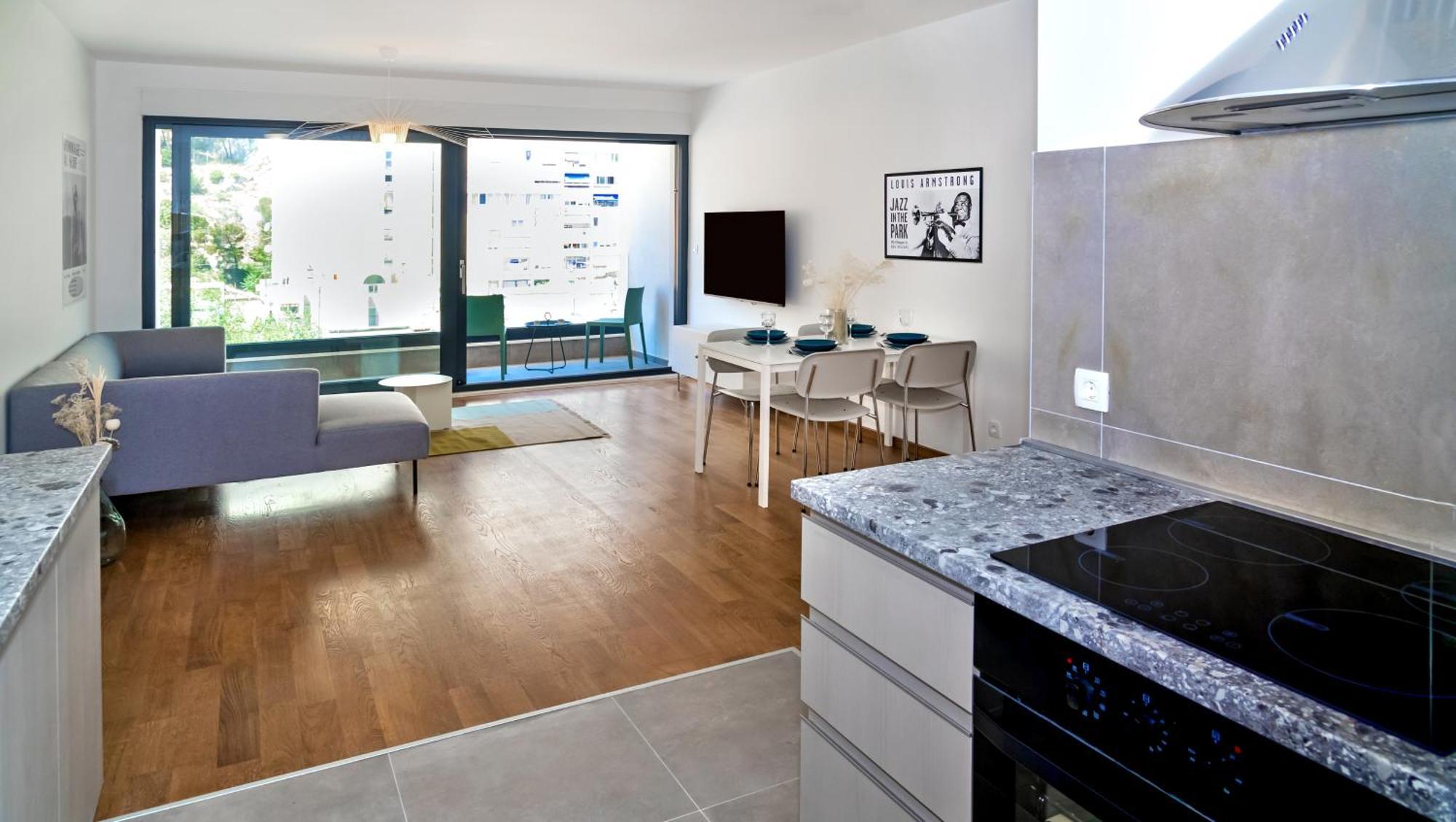 Rivus Apartments Omis Ngoại thất bức ảnh
